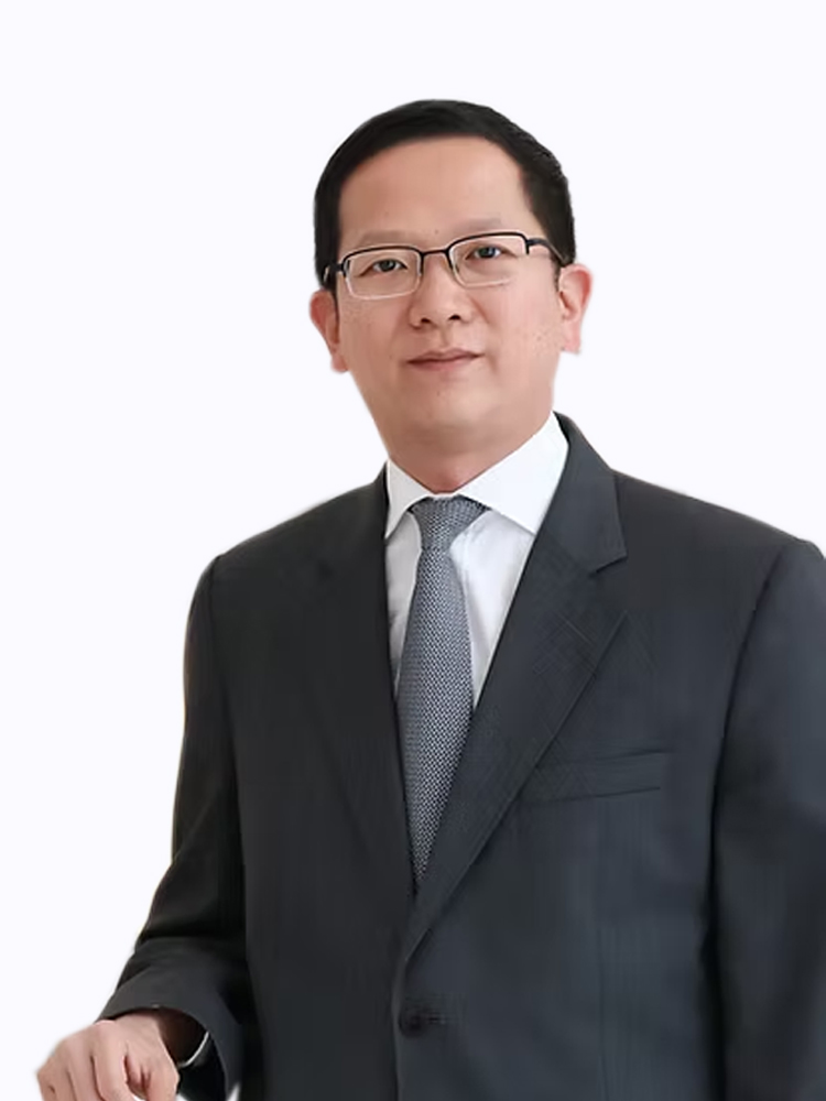 Dr. Surachai Pornwiroon(苏拉差博士)