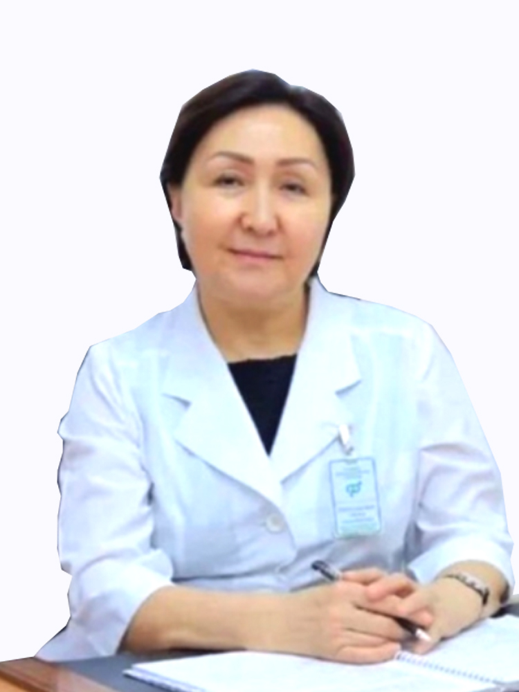 Kangeldieva Aigul Amanbekovna