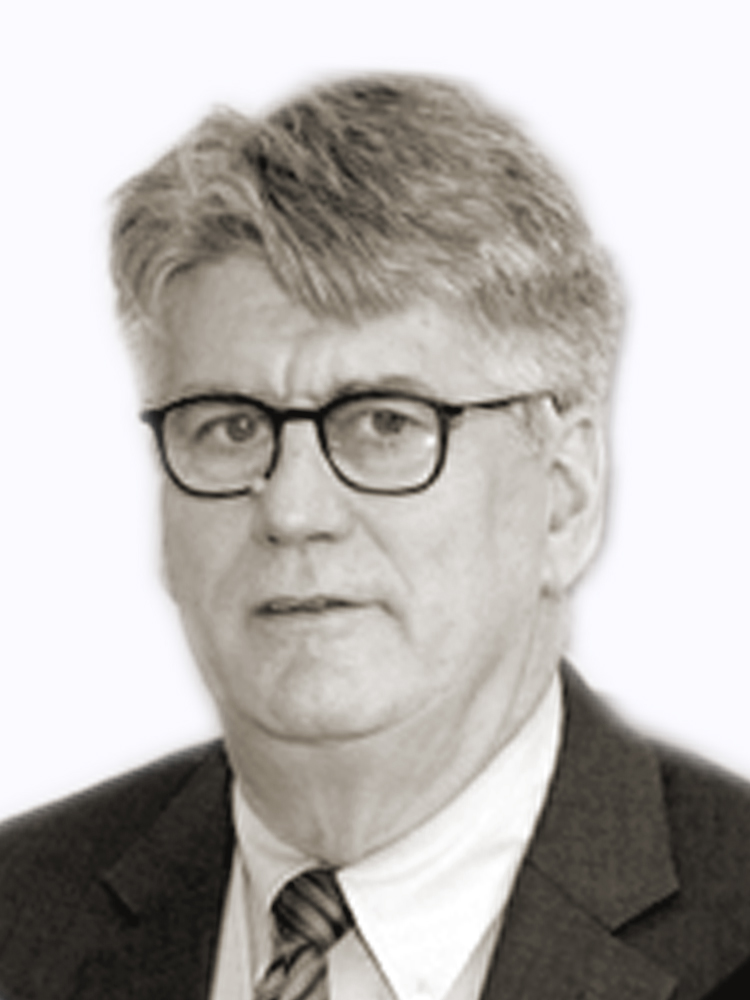 David McCulloh, M.D.