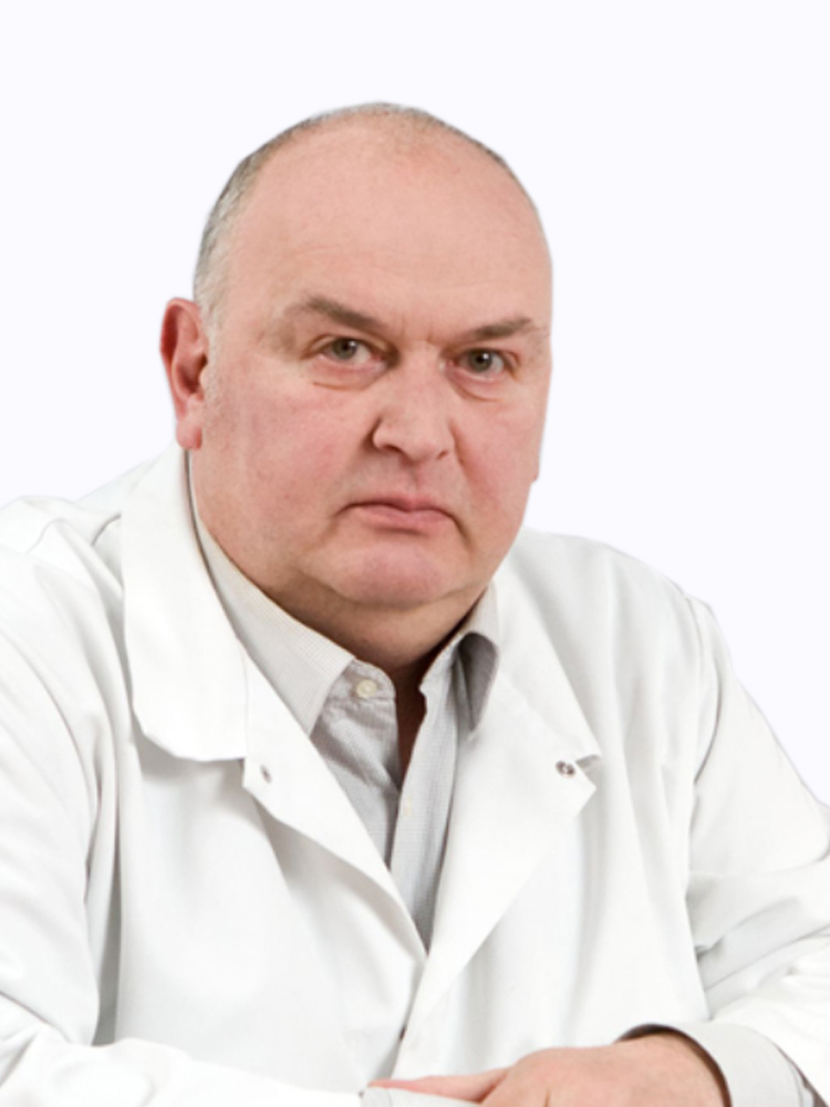 Dr. Gia Tsagareishvili