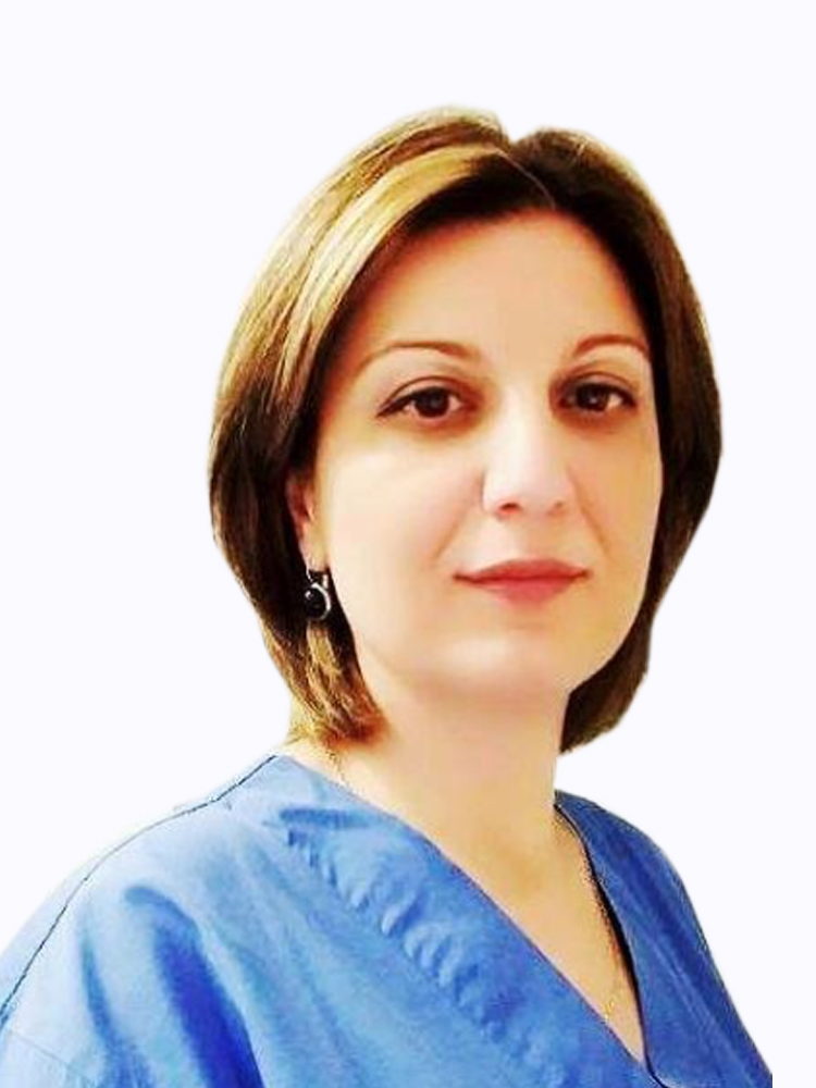 Ketevan Tukhashvili, M.D.