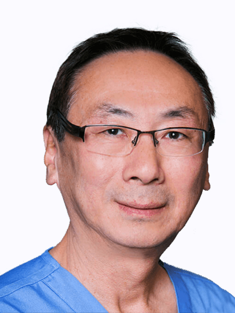 Dr. Jackson Wu