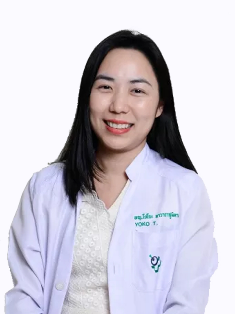 Dr. YoKo Tawaratsumida