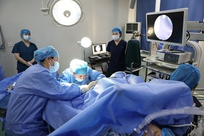 深圳试管助孕中哪些患者需要进行宫腔镜手术